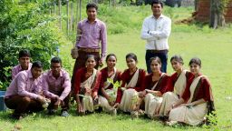 Plantation on Independence Day 15 Aug 2017