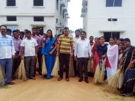 Swachchhata Divas 2017