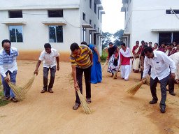 Swachchhata Divas 2017